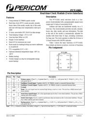 PT7C4302WE datasheet.datasheet_page 1