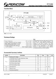 PT7C4302WE datasheet.datasheet_page 2