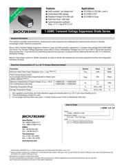 1.5SMC91A datasheet.datasheet_page 1