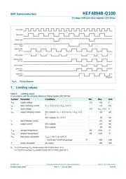 HEF4894BT-Q100,118 数据规格书 6