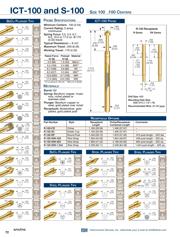 ICT-100-WO-10-G-S S/C datasheet.datasheet_page 1