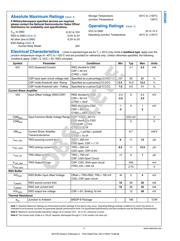 LM5080MMX 数据规格书 4