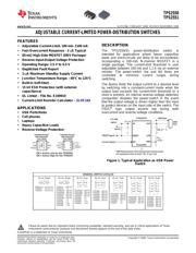 TPS2550DBVR datasheet.datasheet_page 1