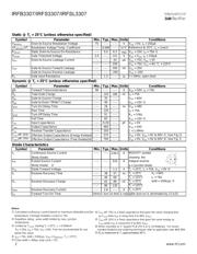 IRFB3307PBF datasheet.datasheet_page 2