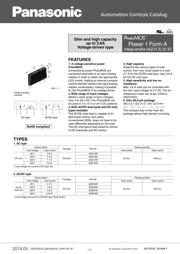 AQZ204D datasheet.datasheet_page 1