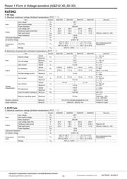 AQZ207D datasheet.datasheet_page 2