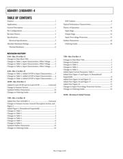 ADA4091-2ACPZ datasheet.datasheet_page 2