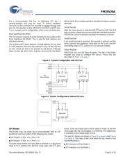 FM25V20A-GTR 数据规格书 5