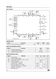 TDA7313NDTR datasheet.datasheet_page 2