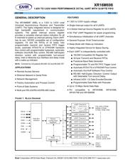 XR16M698IQ100TR-F datasheet.datasheet_page 1