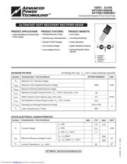 APT30D100BHBG datasheet.datasheet_page 1