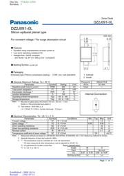 DZ2J091M0L 数据规格书 1