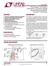 LTC3873ETS8#TRPBF 数据规格书 1