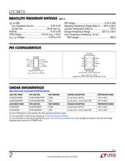 LTC3873ETS8#TRMPBF 数据规格书 2