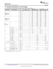 SN74LVC1G17DCKT datasheet.datasheet_page 6