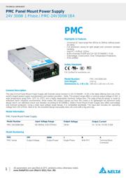 PMC-24V300W1BA 数据规格书 1