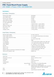 PMC-24V300W1BA 数据规格书 2