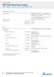 PMC-24V300W1BA 数据规格书 4
