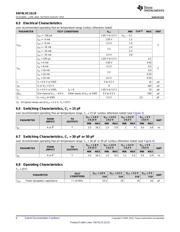 SN74LVC1G19DRLRG4 datasheet.datasheet_page 6