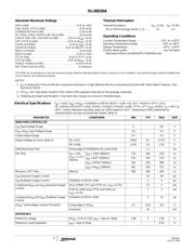 ISL88550AIRZ datasheet.datasheet_page 3