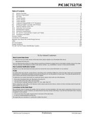 PIC16C716-20E/SS datasheet.datasheet_page 3