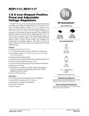 NCP1117DT50 datasheet.datasheet_page 1