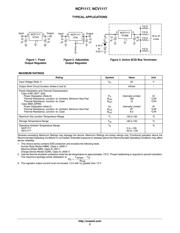 NCP1117DT50 datasheet.datasheet_page 2