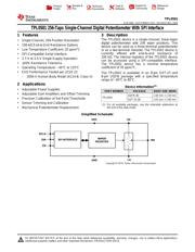 TPL0501-100DCNR datasheet.datasheet_page 1