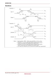 HD74HC245FP datasheet.datasheet_page 4