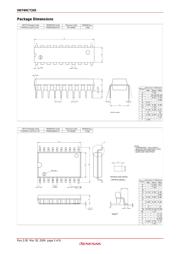 HD74HC245FP datasheet.datasheet_page 5