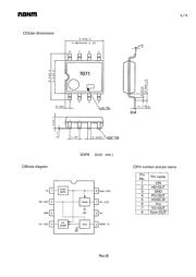 BA7071FE2 数据规格书 3
