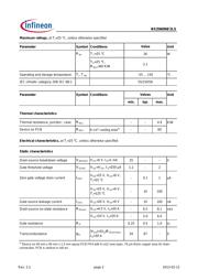 BSZ060NE2LS datasheet.datasheet_page 2