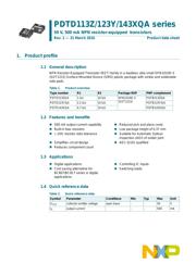 PDTD113ZQAZ datasheet.datasheet_page 2