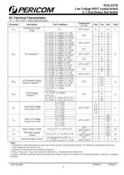 PI5A3157BC6EX 数据规格书 3