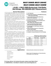 MAX13086EESD-T datasheet.datasheet_page 1