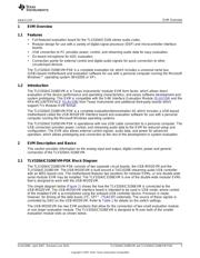 TLV320AIC3106EVM-K datasheet.datasheet_page 3