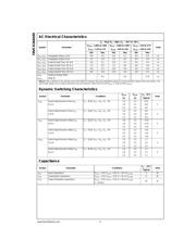 74VCX164245MTD datasheet.datasheet_page 6