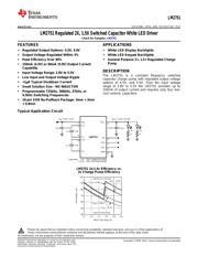 LM2751SDX-B datasheet.datasheet_page 1