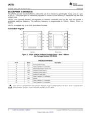 LM2751SD-A datasheet.datasheet_page 2