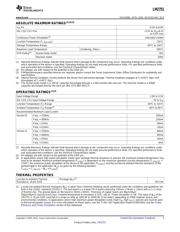 LM2751SD-B/NOPB datasheet.datasheet_page 3