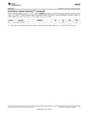 LM2751SD-A datasheet.datasheet_page 5