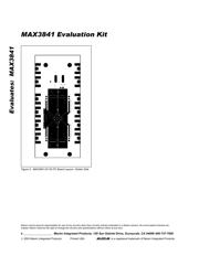 MAX3841EVKIT 数据规格书 6