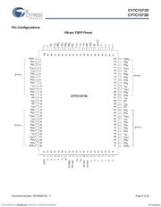 CY7C1371D-133BGC datasheet.datasheet_page 5