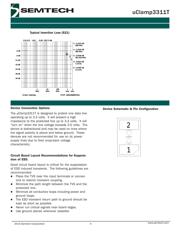 UCLAMP3311T.TCT datasheet.datasheet_page 4