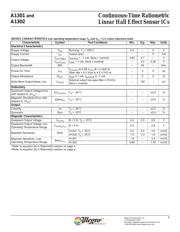 A1302KUA datasheet.datasheet_page 4