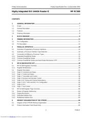 MFRC500 datasheet.datasheet_page 2