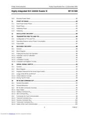 MFRC500 datasheet.datasheet_page 4