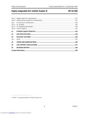 MFRC500 datasheet.datasheet_page 6