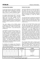 MT89L80 datasheet.datasheet_page 4