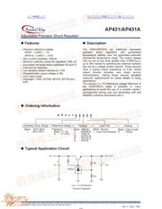 AP431 datasheet.datasheet_page 1